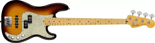 Fender - Player II Modified Active Precision Bass, touche en érable - Sunburst 3 tons