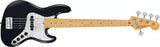 Fender - Player II Modified Active Jazz Bass V, touche en érable - Dusk