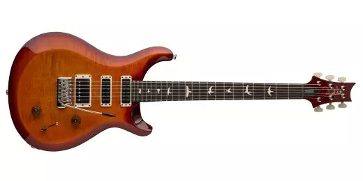 PRS Guitars - Guitare électrique S2 Studio avec housse - Dark Cherry Sunburst