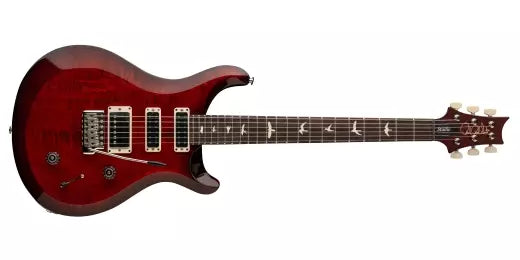 PRS Guitars - Guitare électrique S2 Studio avec housse - Fire Red Burst