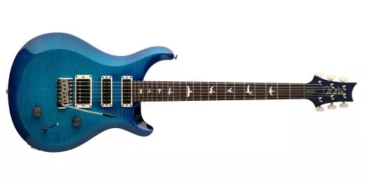 PRS Guitars - Guitare électrique S2 Studio avec housse - Bleu lac