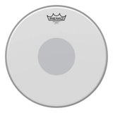 Remo - Emperor X Coated Snare Drumhead - Bottom Black Dot, 13