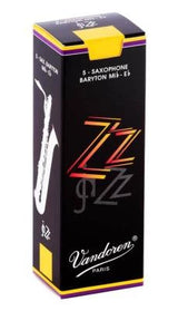 Anches de saxophone baryton Vandoren - ZZ (5/boîte) - 3