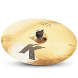 Zildjian - Cymbale Crash Rapide Custom K - 16 pouces
