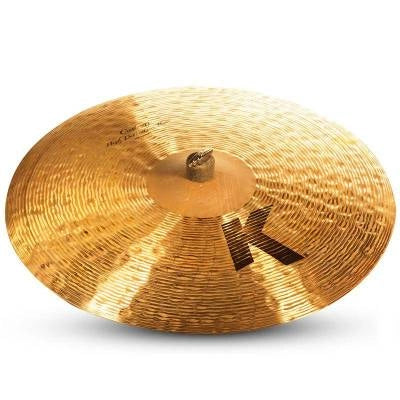 Cymbale ride Zildjian - K Custom haute définition - 22 pouces