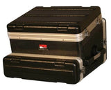 Gator - Rack audio pour console supérieure 8U, console latérale 2U