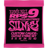 Cordes de guitare électrique Ernie Ball Super Slinky RPS Nickel Wound - 9-42
