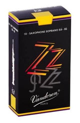 Anches de saxophone soprano Vandoren - ZZ (10/boîte) - 2