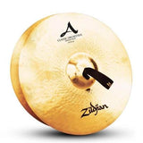 Zildjian - Paire de cymbales à main Classic Orchestral Selection, ton moyen-lourd, 20 pouces