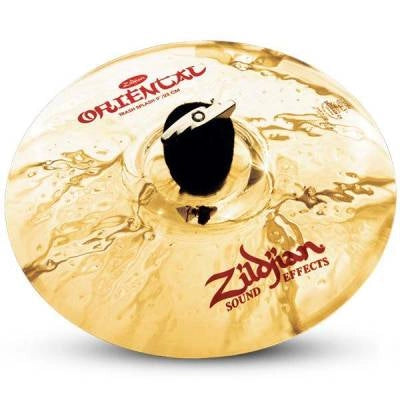 Cymbale Zildjian - Oriental Trash Splash - 9 pouces