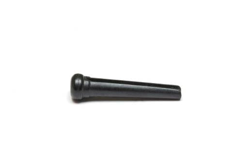 Graph Tech - TUSQ Martin Style Bridge Pins Shank Diameter .202/5.14mm (6) - Black Mother of Pearl Dot