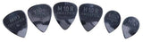 Dunlop - Recharges de médiators Speed ​​Picks (paquet de 24) - Épaisseur 0,96 mm