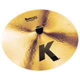 Zildjian - K Dark Crash Med Thin Cymbal - 17 pouces
