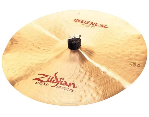 Cymbale Zildjian - Oriental Crash Of Doom - 20 pouces