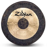 Gong Zildjian martelé à la main - 34 pouces