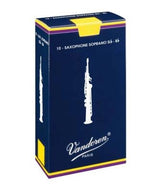 Vandoren - Anches traditionnelles pour saxophone soprano (10/boîte) - 4