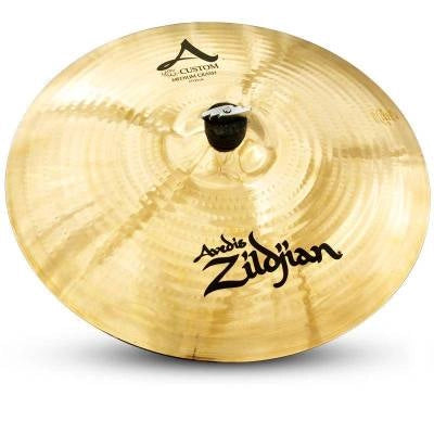 Zildjian - A Custom Medium Crash Cymbal - 17 Inch
