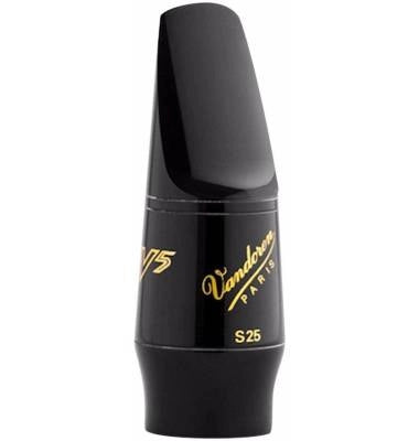 Vandoren - Bec de saxophone soprano V5 - S25