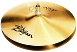 Zildjian - Paire de charlestons New Beat - 13 pouces