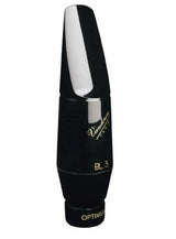 Vandoren - Bec de saxophone baryton optimal - Caoutchouc BL4