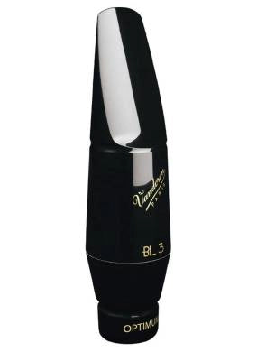 Vandoren - Bec de saxophone baryton optimal - Caoutchouc BL3