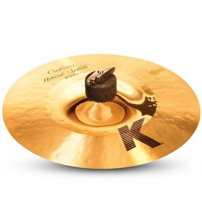 Zildjian - K Custom Hybrid Splash Cymbal - 9 Inch
