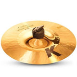 Zildjian - K Custom Hybrid Splash Cymbal - 9 pouces