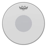 Remo - Emperor X Coated Snare Drumhead - Bottom Black Dot, 12