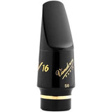 Vandoren - Bec de saxophone soprano V16 à chambre moyenne - S6