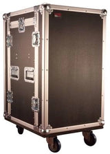 Gator - Boîtier rack audio routier 10U supérieur, 14U latéral