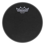 Remo - Ambassador Black Suede Drumhead, 8