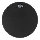 Remo - Ambassador Black Suede Drumhead, 14