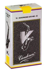 Anches pour saxophone alto Vandoren - V12 (10/boîte) - 4