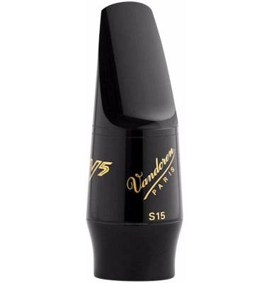Vandoren - Bec de saxophone soprano V5 - S15