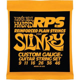 Cordes de guitare Ernie Ball Slinky Nickel Wound - RPS-Hybrid .009-.046