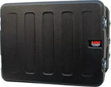 Gator - Rack audio moulé 10U, 19 pouces de profondeur