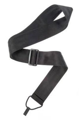 D'Addario - Sangle de guitare classique en nylon - Noire