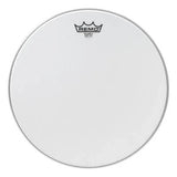 Remo - Falams Smooth White Snare Side Drumhead, 13