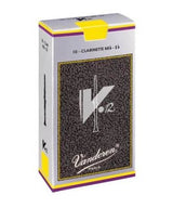 Vandoren - Anches de clarinette en mi bémol V12 (boîte de 10) - 4