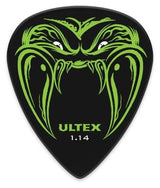 Dunlop - Hetfields Black Fang Picks Refill (36 Pack) - 1.14mm