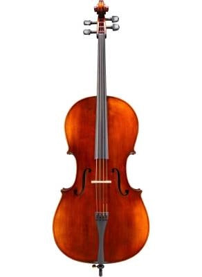 Eastman Strings - VC305 7/8 Cello Outfit with Bag and Carbon Bow - Stradivari