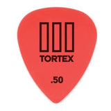 Dunlop - Recharges de médiators Tortex III (paquet de 72) - 0,50 mm