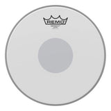 Remo - Emperor X Coated Snare Drumhead - Bottom Black Dot, 10