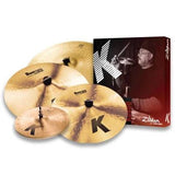 Coffret de cymbales Zildjian - K