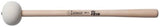 Baguettes de grosse caisse Vic Firth - Corpsmaster - Longueur 14 1/8, Peau 2 1/4 x 1 3/4