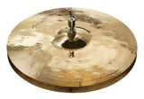 Sabian - Chars charleston Artisan 14 pouces, finition brillante