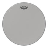 Remo - Cybermax Drumhead - with Duralock, White, 14