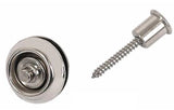Dunlop - Support encastré Straplok - Nickel