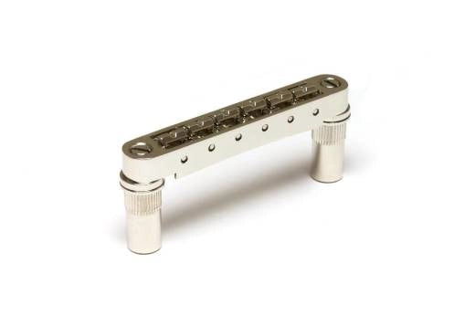 Chevalet Graph Tech - Resomax NV1 6 mm Tune-O-Matic - Nickel