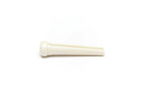 Graph Tech - TUSQ Martin Style Bridge Pins Shank Diameter .202/5.14mm (6) - White Paua Dot